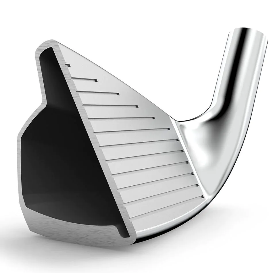 Wilson Staff Launch Pad 2 Steel Irons 2 Wilson Staff Launch Pad 2 Steel Irons - Image 2