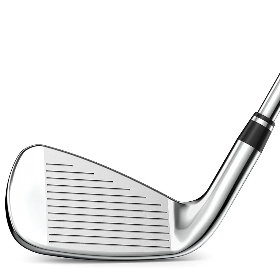 Wilson Staff Launch Pad 2 Steel Irons 4 Wilson Staff Launch Pad 2 Steel Irons - Image 4