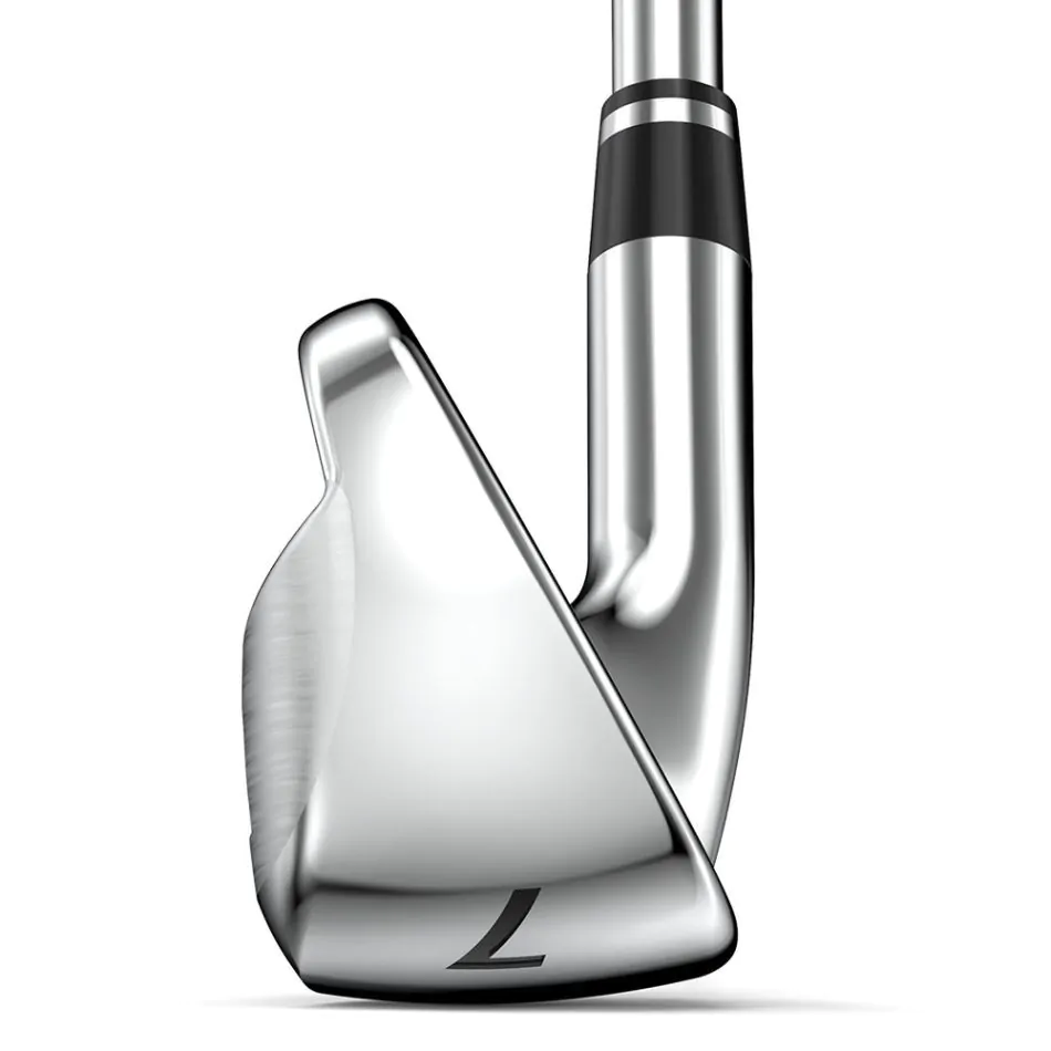 Wilson Staff Launch Pad 2 Steel Irons 5 Wilson Staff Launch Pad 2 Steel Irons - Image 5