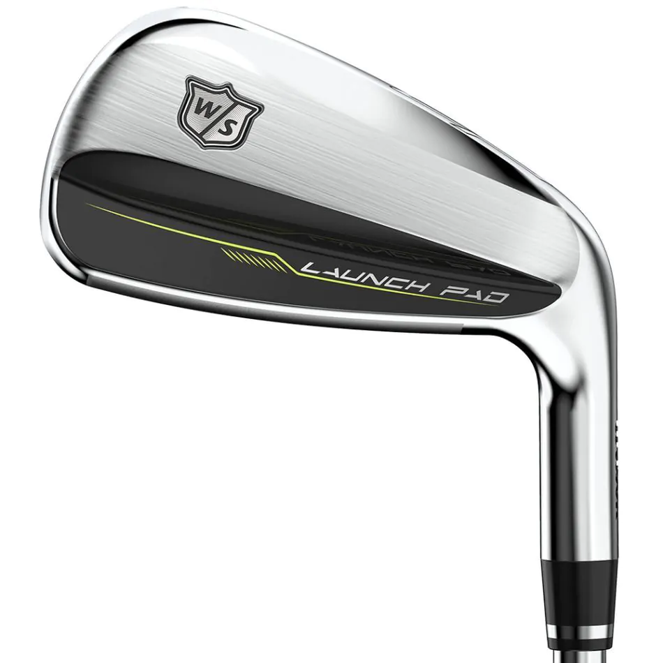 Wilson Staff Launch Pad 2 Steel Irons 8 Wilson Staff Launch Pad 2 Steel Irons - Image 8
