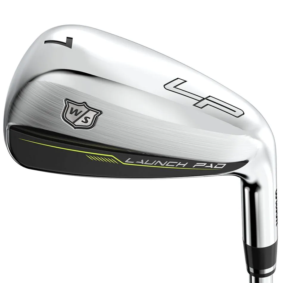 Wilson Staff Launch Pad 2 Steel Irons 7 Wilson Staff Launch Pad 2 Steel Irons - Image 7