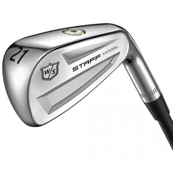 Wilson Staff Model Utility Steel Iron 1 Wilson Staff Model Utility Steel Iron