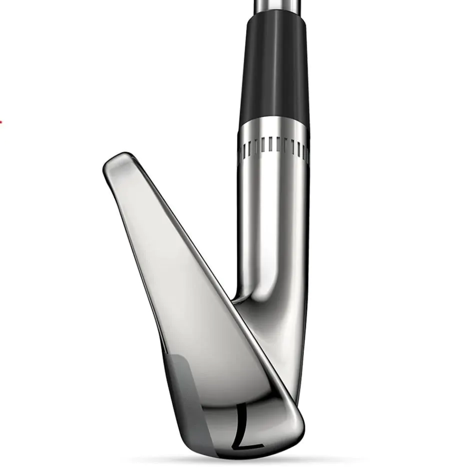 Wilson Staff Model CB Forged Irons - Steel 5 Wilson Staff Model CB Forged Irons - Steel - Image 5