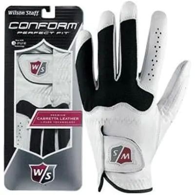 Wilson Staff Conform Golf Glove 1 Wilson Staff Conform Golf Glove