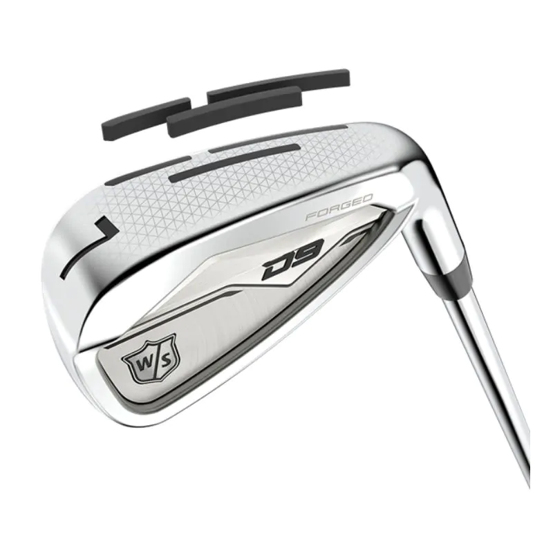 Wilson Staff D9 Forged Irons - Graphite 7 Wilson Staff D9 Forged Irons - Graphite - Image 7