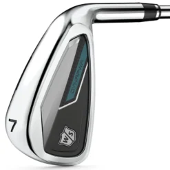 Wilson Staff Ladies Dynapower Irons - Graphite -Pro Golf Shop ws dyna lady irons 3