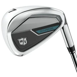 Wilson Staff Ladies Dynapower Irons - Graphite -Pro Golf Shop ws dyna lady irons 4