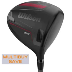 Wilson Staff Dynapower Titanium Driver
