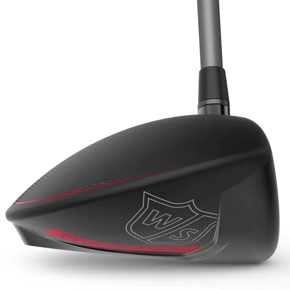 Wilson Staff Dynapower Titanium Driver 5 Wilson Staff Dynapower Titanium Driver - Image 5