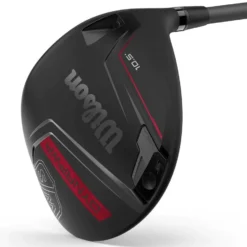 Wilson Staff Dynapower Titanium Driver 12 Wilson Staff Dynapower Titanium Driver -Pro Golf Shop ws dyna ti 5