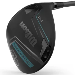 Wilson Staff Dynapower Ladies Titanium Driver -Pro Golf Shop ws dyna ti wmns 3