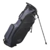 Wilson Staff Exo Lite Stand Bag - Black/Charcoal