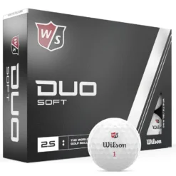Wilson Staff Duo Soft Golf Balls - Dozen 7 Wilson Staff Duo Soft Golf Balls - Dozen -Pro Golf Shop ws staff duo soft 1 1
