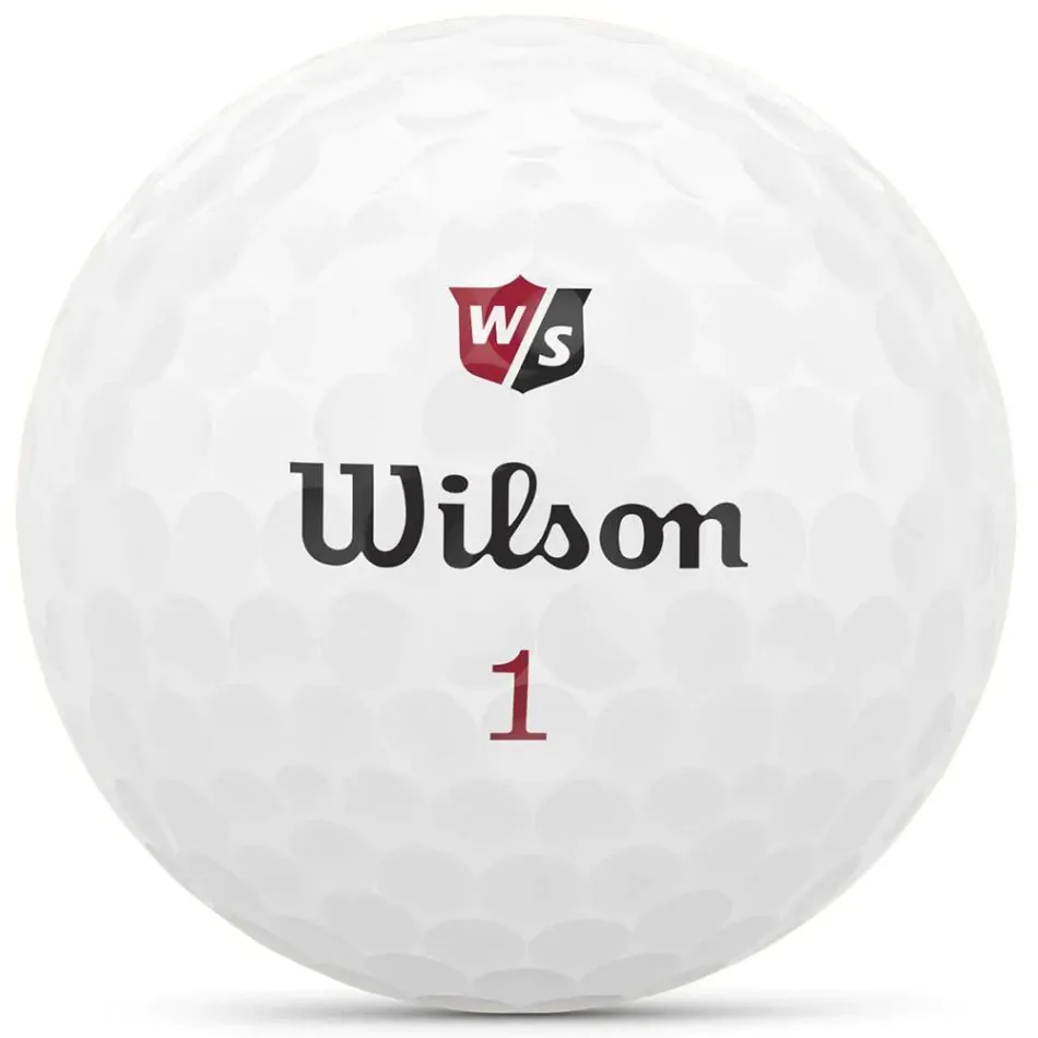 Wilson Staff Duo Soft Golf Balls - Dozen 2 Wilson Staff Duo Soft Golf Balls - Dozen - Image 2
