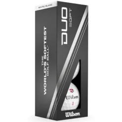 Wilson Staff Duo Soft Golf Balls - Dozen 6 Wilson Staff Duo Soft Golf Balls - Dozen -Pro Golf Shop ws staff duo soft 3 1