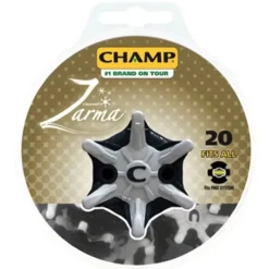 Champ Zarma Spikes -Pro Golf Shop zarma pins 500